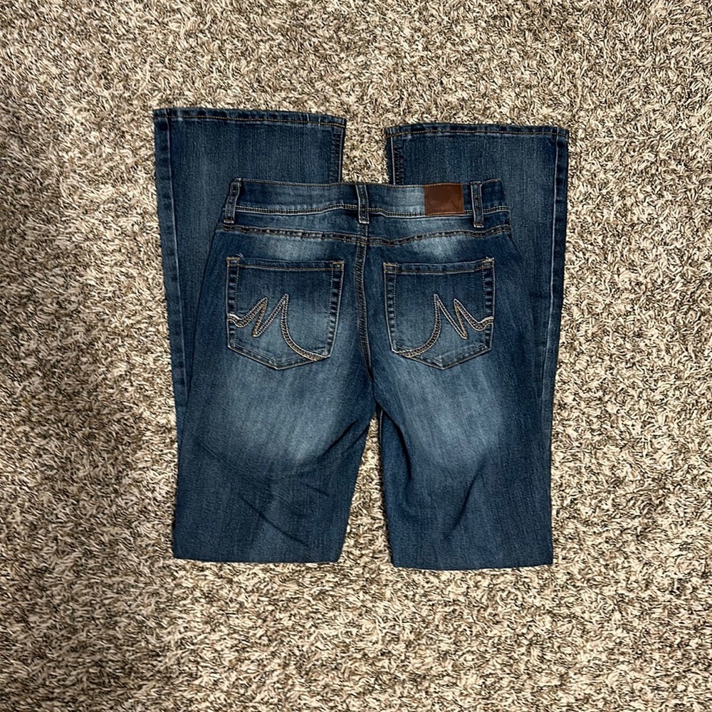 Women’s Maurice’s jeans, size 0 long